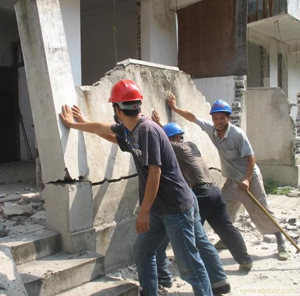 廠房拆除工程01